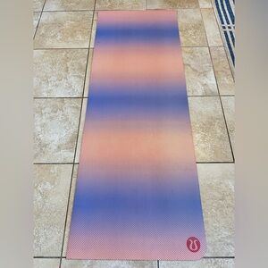 Lululemon Yoga Mat